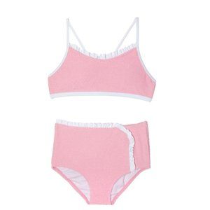 NWOT  Pucker Up Two-Piece Swimsuit GOSSIP